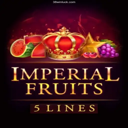 Exploring ImperialFruits5 on 38win - The Official Online Gaming Platform